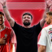 Saints have already confirmed the signings of experienced pair Adam Lallana and Charlie Taylor