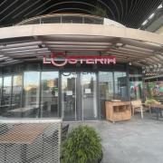 Italian restaurant L’Osteria is back in Westquay