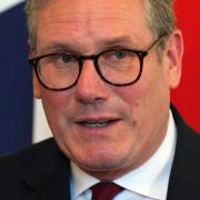 Prime Minister Sir Keir Starmer has backed Team GB’s athletes to inspire a new generation to take up sport with their exploits at the Paris Olympics (Carl Court)