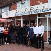 The Purbani Team