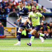 Adam Armstrong is pleased to sign a new three-year deal