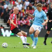 Will Smallbone came back with a tight hamstring from international duty with Republic of Ireland