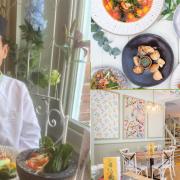 Chef Samorn Saraburi is based at The Giggling Squid in Winchester