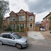 Ashwood Rest Home on Shirey Avenue