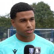 Shea Charles has explained his decision to join Sheffield Wednesday on loan