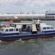 The Hythe Ferry