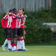 Joe O'Brien-Whitmarsh made his senior Saints debut last month