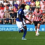 Charlie Taylor got his first Premier League start for Southampton