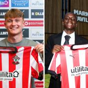 Oli Newman and Tino Goremusandu have signed scholarship deal