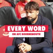 Every word Saints manager Russell Martin said ahead of AFC Bournemouth