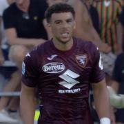 Che Adams has scored four goals since joining Torino this summer