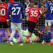 Southampton's Aaron Ramsdale earned his first clean sheet of the season against Everton