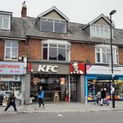 KFC in Southampton reopens after ‘being alerted to a pest issue’