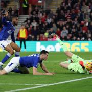 Aaron Ramsdale has secured his first clean sheet since signing for Saints