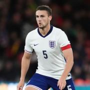 Saints defender Taylor Harwood-Bellis could make his Three Lions debut this month