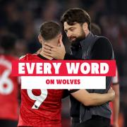 Every word Saints boss Russell Martin said ahead of facing Wolves