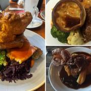 The Victory Inn, The Cricketers and The Dancing Man Brewery were among the best Sunday roast spots in the Southampton area according to readers