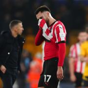 Southampton failed to register a shot on target at Wolves