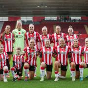 Saints Women drew 1-1 with Durham at St Mary's