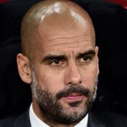 Guardiola named as new City boss