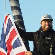 Hampshire sailor to be given a hero's welcome after Vendee Globe epic