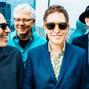 The Dream Syndicate. Picture: Chris Sikich