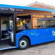 Bluestar will extend its Bluestar 7 service to pick up the route left behind by the axed First 12 service