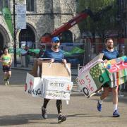 Southampton Marathon 2018 - as it happens