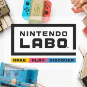 Nintendo Labo 01 Variety / 02 Robot Kit