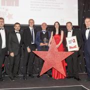 South Coast Business  with Sir Geoff . Smith & Williamson Scale up business of the year winners Imperial cars.