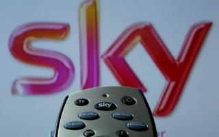See Sky's new content coming to its channels and NOW in September 2022 (PA)
