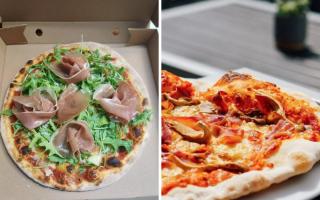 Best pizza restaurants near Southampton according to Tripadvisor reviews (Tripadvisor/Canva)
