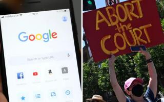 Google to delete more location information following changing abortion laws (PA)