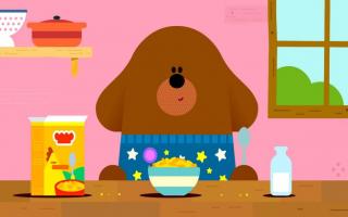 A tour based on the children's TV show Hey Duggee is coming to Southampton in 2023 (PA)