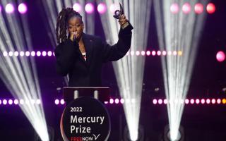 Little Simz announced as winner of the 2022 Mercury Prize (PA)