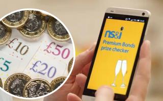 Have you won a money prize in the March Premium Bond draw?