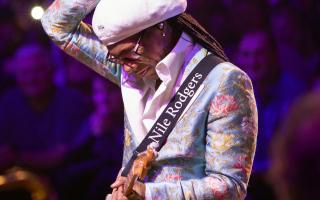 Everything you need to know before Nile Rodgers' concert at Broadlands