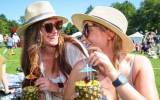 Foodies Festival returns to Winchester this summer