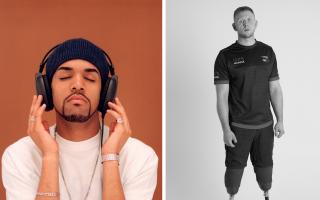 Craig David and Aaron Phipps are among Southampton people to appear in the new portraits exhibition
