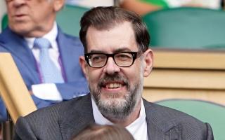 This is why Richard Osman says he would have been an 'awful spy'
