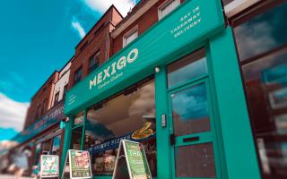 Mexigo on London Road has been open since 2011