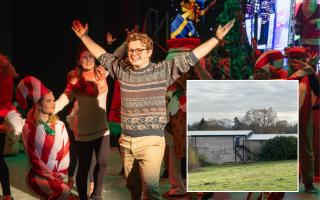 A theatre-goer has slammed Fareham Borough Council's treatment of Titchfield Festival Theatre in a row over an unauthorised theatre