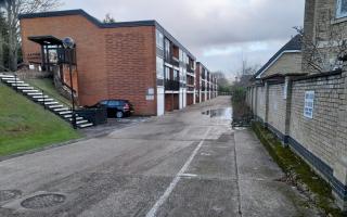 Residents left with ‘no alternative’ but to move after the discovery of RAAC concrete