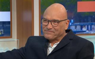 Gregg Wallace was hurt by the idea he didn't spend much time with his son