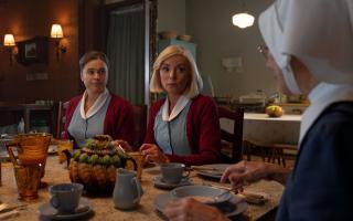 Call the Midwife will return in two weeks time.