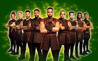 Ashley Banjo & Diversity will be in Jack and the Beanstalk alongside Kev Orkian and Anne Smith.