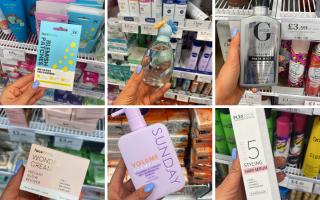 Eilish Stout-Cairns, a bargain hunter from Newcastle, recently shared her beauty dupe finds with a money-saving community on TikTok.