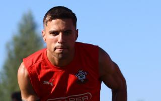 Jan Bednarek is set to feature in the friendly fixture against Montpellier