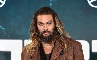 Jason Momoa, best known for playing Aquaman, is coming to Basingstoke
