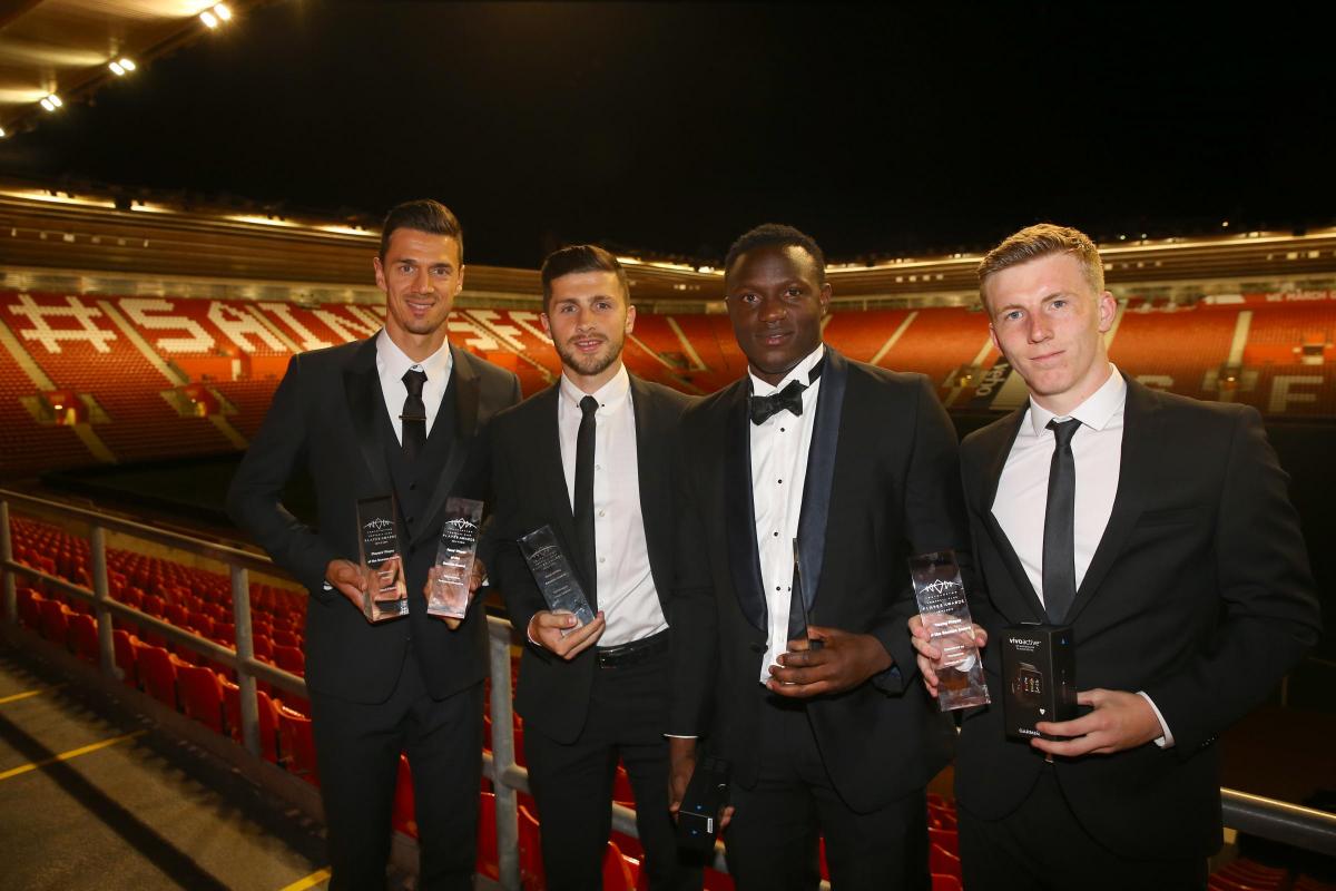 Southampton FC Player Awards Dinner 2015. All images by Matt Watson
